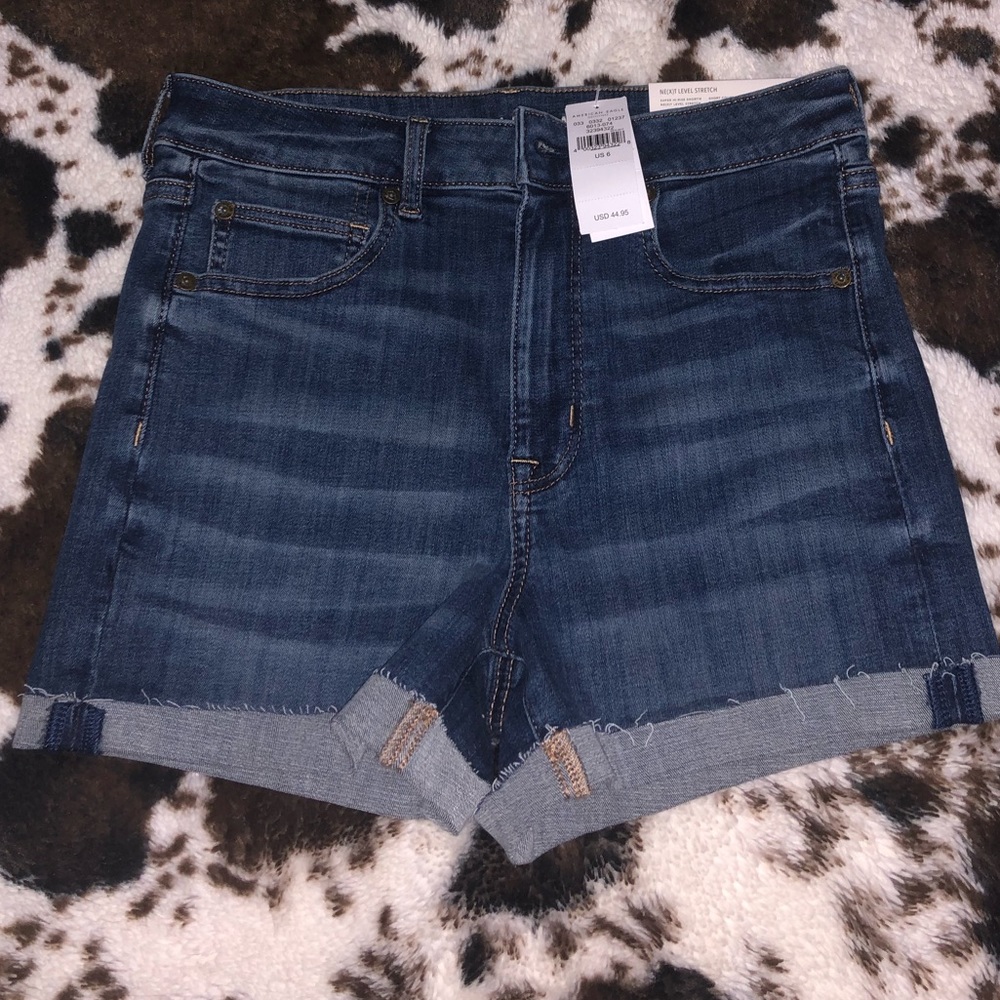 AE Super Hi-Rise Shortie
